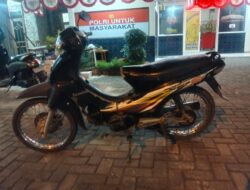 Polisi Ungkap Curanmor Di Balongpanggang Gresik, Tersangka Diduga Beraksi Di Empat Lokasi