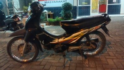 Polisi Ungkap Curanmor Di Balongpanggang Gresik, Tersangka Diduga Beraksi Di Empat Lokasi