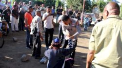 Ritual Bau Lolon Satukan Dua Kampung, Kapolda NTT Dorong Perdamaian Jadi Komitmen Bersama