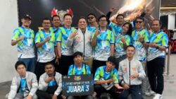 Bersaing Ketat Di MLBB Kapolri Cup 2026, Tim Esport Polda Jatim Sabet Juara III