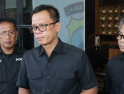 LL alias Pace (DPO) Dugaan Penganiayaan Valet Serahkan Diri ke Polrestabes Surabaya, Jadi Tersangka