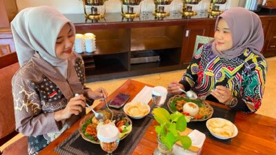 Restoran Delima, Quds Royal Hotel Surabaya Hadirkan Kuliner Nusantara