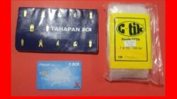 Polres Tanjung Perak Berhasil Gagalkan Peredaran 20,4 Gram Sabu Di Surabaya