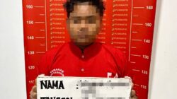 Polrestabes Surabaya Mengamankan Pemuda Diduga Lakukan Kekerasan Seksual terhadap Remaja Disabilitas