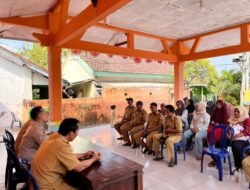 Polres Gresik Gencarkan Cooling System, Edukasi Warga Bahaya Judi Online Dan Pinjol Ilegal