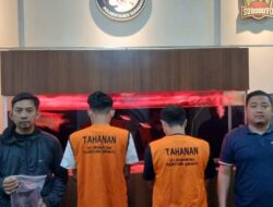 Dua Pengedar dengan 200 Gram Lebih Sabu Diamankan Polrestabes Surabaya
