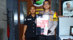 Polres Gresik Tangkap Residivis Pengedar Sabu, Modal Dari Uang Judi Online