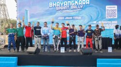 Bhayangkara Sprint Rally 2026 Pasuruan Sukses Digelar, Ryan Nirwan Raih Juara Umum