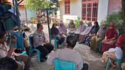 Polres Ende Polda NTT Serap Aspirasi Warga Pasca-Bencana Gempa, Sentuh Sisi Ekonomi Warga Kuzazo
