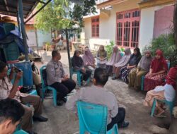 Polres Ende Polda NTT Serap Aspirasi Warga Pasca-Bencana Gempa, Sentuh Sisi Ekonomi Warga Kuzazo