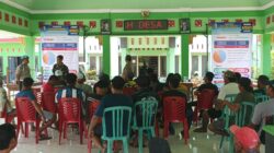Masyarakat Desa Bayemgede Datangi Balai Desa, Tuntut Sekdesnya Mundur Dari Jabatan Yang Dinilai Arogan Dan Meresahkan Masarakat Langsung Mintak SP -3