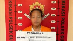 Polrestabes Surabaya Amankan Perempuan Pelaku Penggelapan Motor Modus Sewa