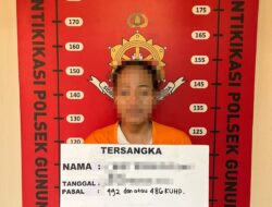 Polrestabes Surabaya Amankan Perempuan Pelaku Penggelapan Motor Modus Sewa