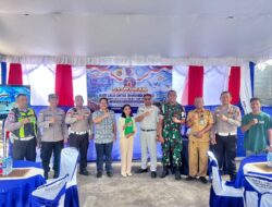 Puncak Syukuran HUT Lalu Lintas Bhayangkara ke-71, Satlantas Polres Ende Polda NTT Tegaskan Komitmen Layani Masyarakat