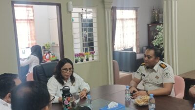 Gandeng Dinkes dan RSUD Tanjung Pura, Lapas Narkotika Langkat Optimalkan Pemenuhan Hak Kesehatan Warga Binaan
