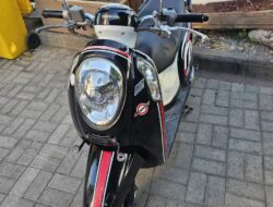 Satreskrim Polres Gresik Ungkap Pencurian Motor Di Rest Area Wahas, 2 Terduga Pelaku Diamankan