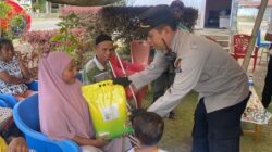Aksi Peduli Polres Ende Polda NTT Dan Bhayangkari, Penyandang Disabilitas Di Ende Sampaikan Apresiasi