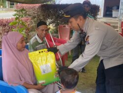 Aksi Peduli Polres Ende Polda NTT Dan Bhayangkari, Penyandang Disabilitas Di Ende Sampaikan Apresiasi