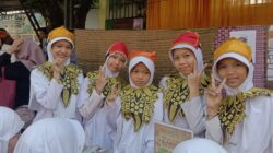 Meriah Dan Penuh Makna, Market Day SDIT Al Kautsar Kota Bogor Ajak Siswa Jelajahi Kuliner Nusantara