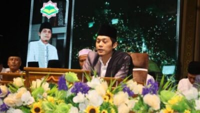 Gus Iqdam Resmikan Masjid Besar Al Huda Tambahrejo Kanor Bojonegoro, Dihadiri Ribuan Jemaah Dari Tuban Dan Lamongan  