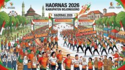 HAORNAS 2026 Bojonegoro Digelar 25 September, Ada Jalan Sehat