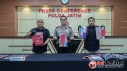 Polda Jatim Ungkap Kasus Ganjal ATM Antarprovinsi, Lima Tersangka Diamankan