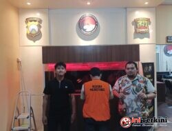 Polrestabes Surabaya Ungkap Peredaran Sabu di Dupak Timur, 17 Paket Diamankan