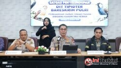 Bareskrim Polri Ungkap Dugaan Penyelundupan Ribuan Burung Tanpa Dokumen Karantina di Sidoarjo, Dua WNA Vietnam Jadi Tersangka