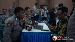Polresta Sidoarjo Gandeng Dispendukcapil Bekali Bhabinkamtibmas Mekanisme IKD, Dukung Perlinsos