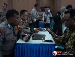 Polresta Sidoarjo Gandeng Dispendukcapil Bekali Bhabinkamtibmas Mekanisme IKD, Dukung Perlinsos