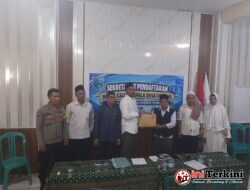 Pilkades Serentak Gunungsari Mulai Ramai, 5 Balon Daftar Dalam Sehari