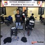 Diduga Curi HP Hingga Motor Teman Kos, Seorang Pria Diamankan Tim URC Polresta Mataram IMG-20261002-WA0046