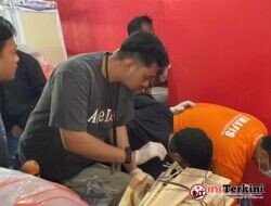 Polres Gresik Amankan Perempuan dalam Dugaan Pembunuhan Di Toko Bangunan Menganti Gresik