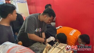 Polres Gresik Amankan Perempuan dalam Dugaan Pembunuhan Di Toko Bangunan Menganti Gresik