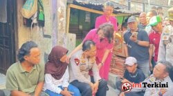 Luthfie Daily Berbagi, Kapolrestabes Surabaya Bersama Purnomo Polisi Baik Berikan Bantuan Dan Beasiswa