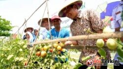 Bupati Wahono Bidik Bojonegoro Jadi Lumbung Pangan
