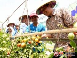 Bupati Wahono Bidik Bojonegoro Jadi Lumbung Pangan