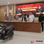 Polres Kediri Bongkar Dua Kasus Kematian Bayi, 4 Tersangka Diamankan IMG-20261008-WA0068