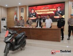 Polres Kediri Bongkar Dua Kasus Kematian Bayi, 4 Tersangka Diamankan