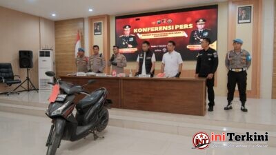Polres Kediri Bongkar Dua Kasus Kematian Bayi, 4 Tersangka Diamankan