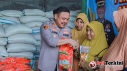Dukung Ketahanan Pangan, Polres Jember Gandeng Bulog Serap Hasil Panen Jagung Petani Puger