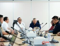 Kepala BRAN Temui Pimpinan Bank Tanah, Perkuat Sinergi Reforma Agraria