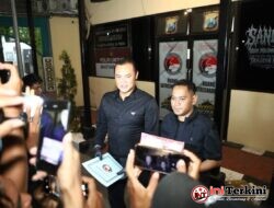 Polres Pelabuhan Tanjung Perak Gagalkan Peredaran 95,44 Gram Sabu Lintas Daerah