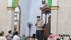 Lewat Program Suling, Kapolres Bondowoso Serap Aspirasi Kamtibmas