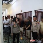 Polres Bojonegoro Gelar Khataman Al-Qur’an, Rajut Tobat Di Balik Jeruji IMG-20261009-WA0027