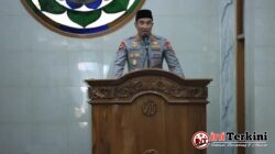 Kapolri Ajak Jamaah Masjid Al-Ikhlas Mabes Polri Jaga Kerendahan Hati Dan Perkuat Akhlak