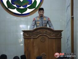 Kapolri Ajak Jamaah Masjid Al-Ikhlas Mabes Polri Jaga Kerendahan Hati Dan Perkuat Akhlak