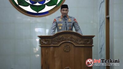 Kapolri Ajak Jamaah Masjid Al-Ikhlas Mabes Polri Jaga Kerendahan Hati Dan Perkuat Akhlak