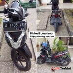 Pengembangan Kasus Curanmor, Polsek Sukolilo Mengamankan Tiga Terduga Penadah Motor IMG-20261009-WA0032
