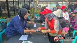 Polisi Bersama Masyarakat: Polresta Malang Kota Rawat Kepedulian Lewat Aksi Sosial